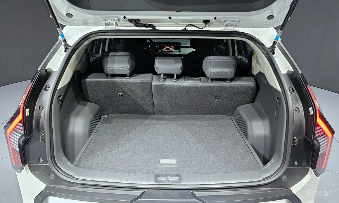 Фото 20 - Kia EV3