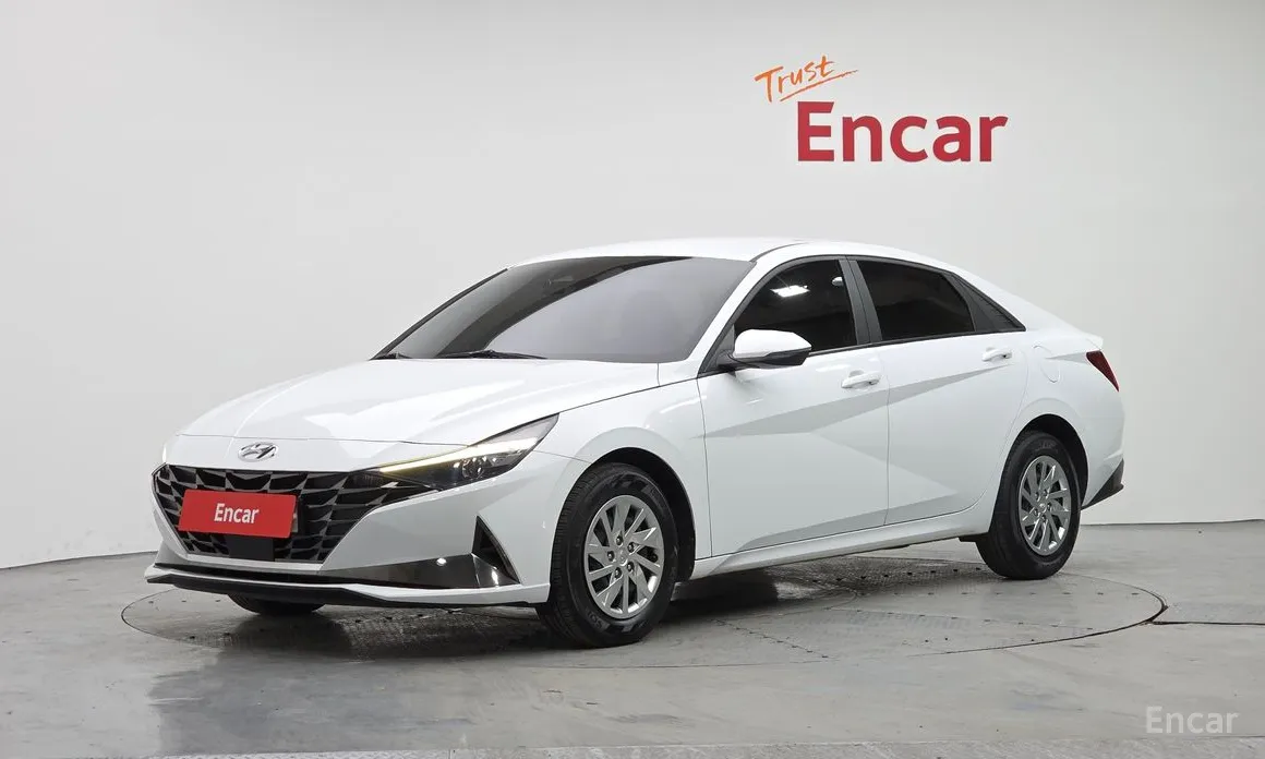 Фото 1 - Hyundai Avante