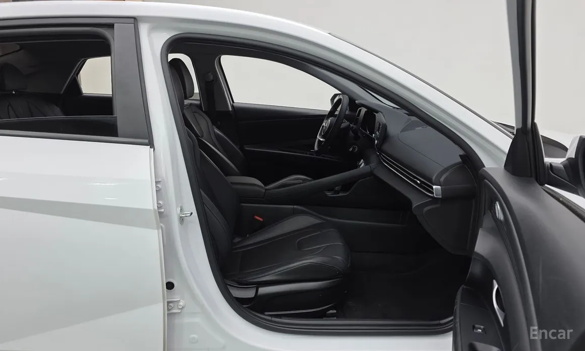 Фото 11 - Hyundai Avante