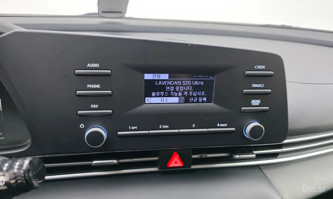 Фото 18 - Hyundai Avante