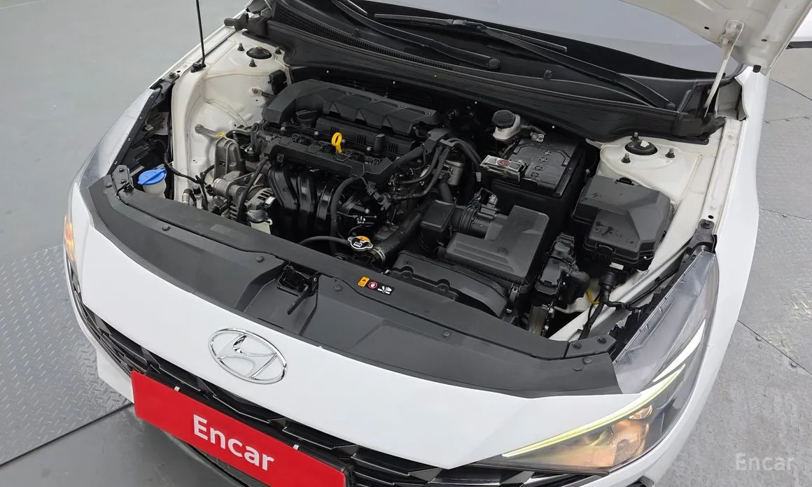 Фото 6 - Hyundai Avante
