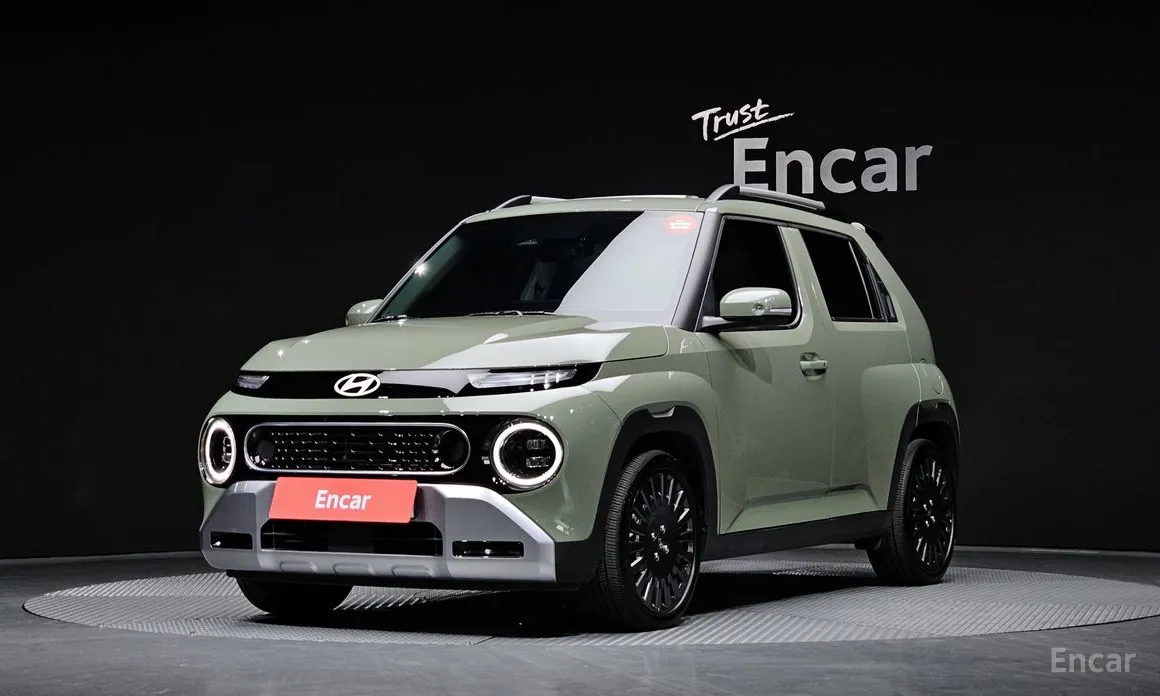 Фото 1 - Hyundai Casper