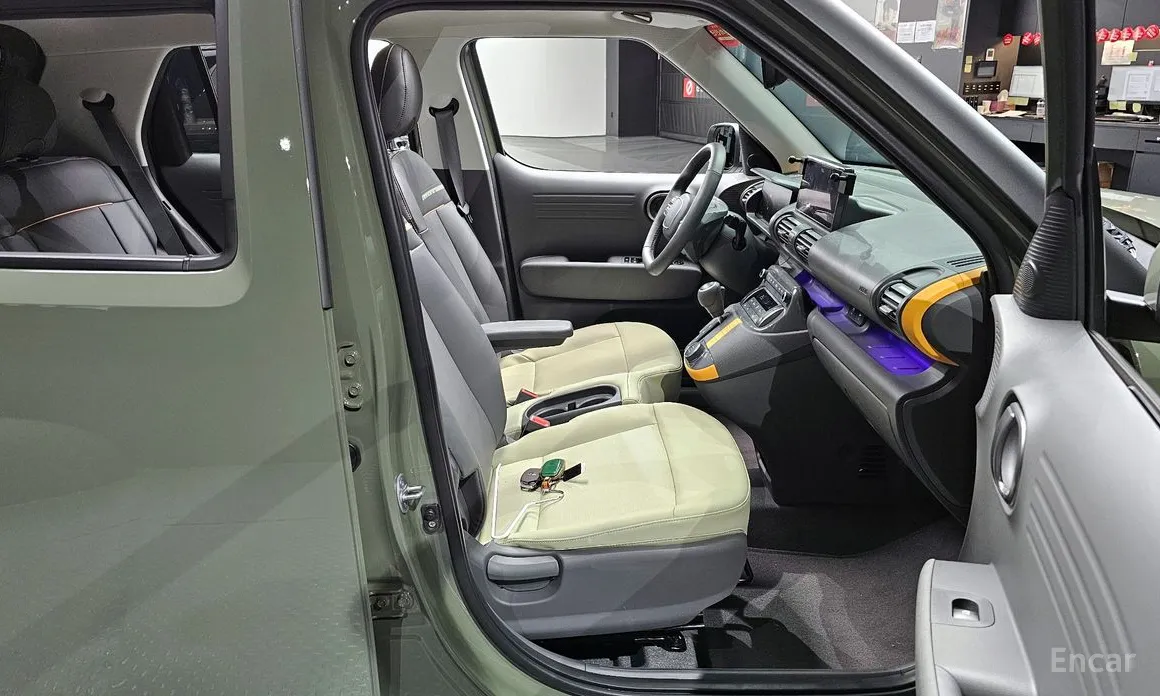 Фото 10 - Hyundai Casper