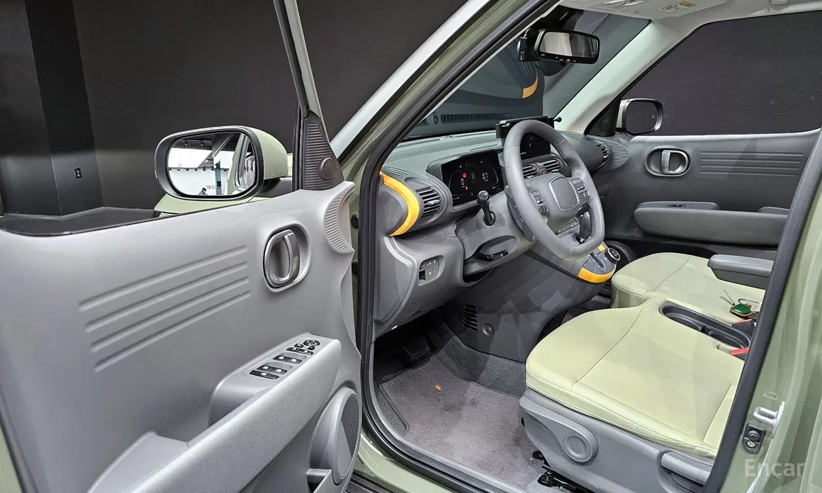 Фото 11 - Hyundai Casper