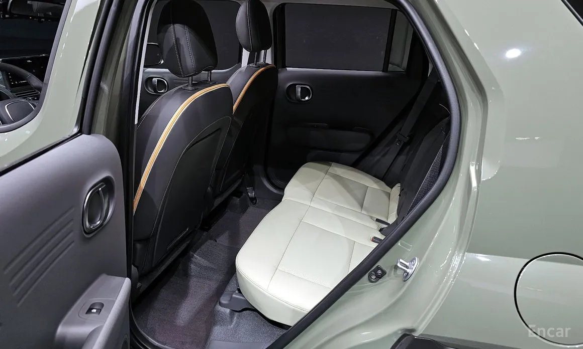 Фото 12 - Hyundai Casper