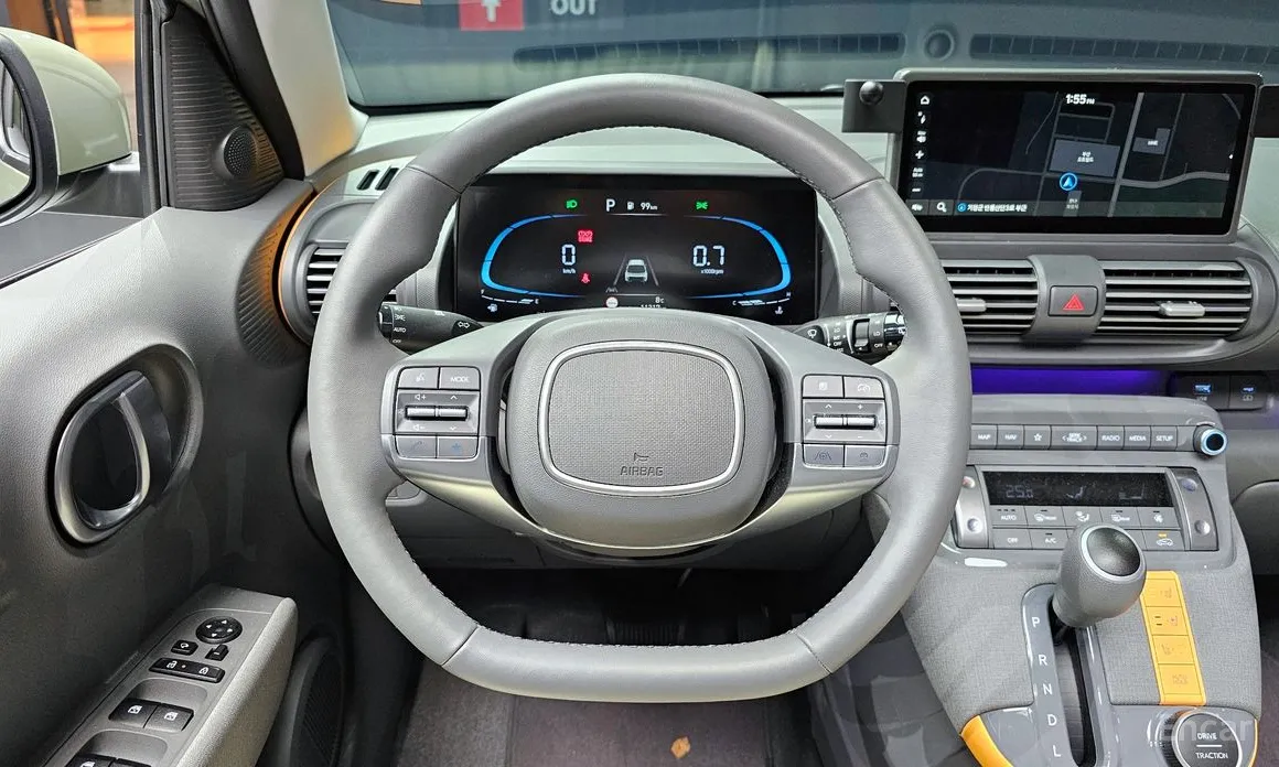 Фото 13 - Hyundai Casper