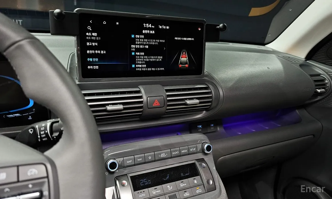 Фото 14 - Hyundai Casper