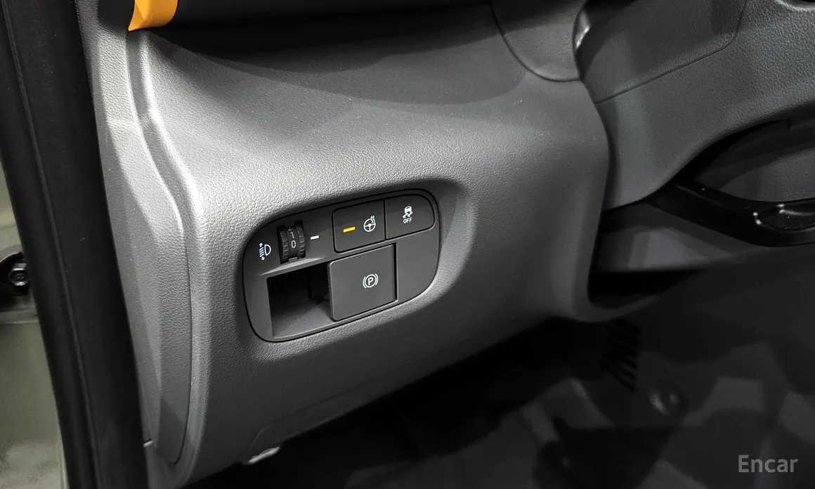 Фото 16 - Hyundai Casper