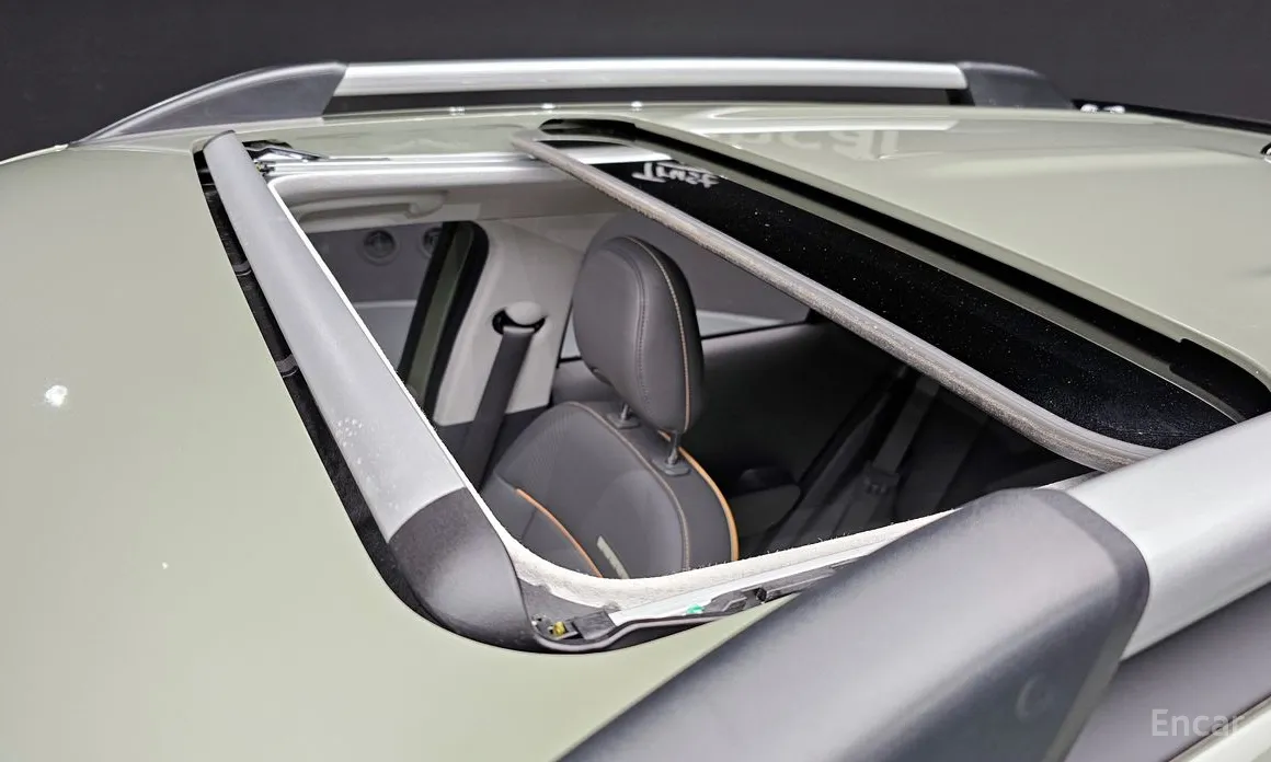 Фото 19 - Hyundai Casper