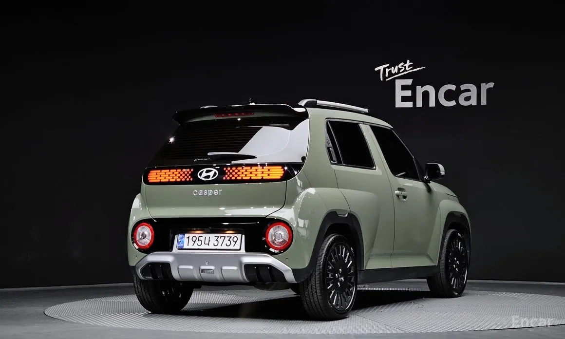 Фото 2 - Hyundai Casper