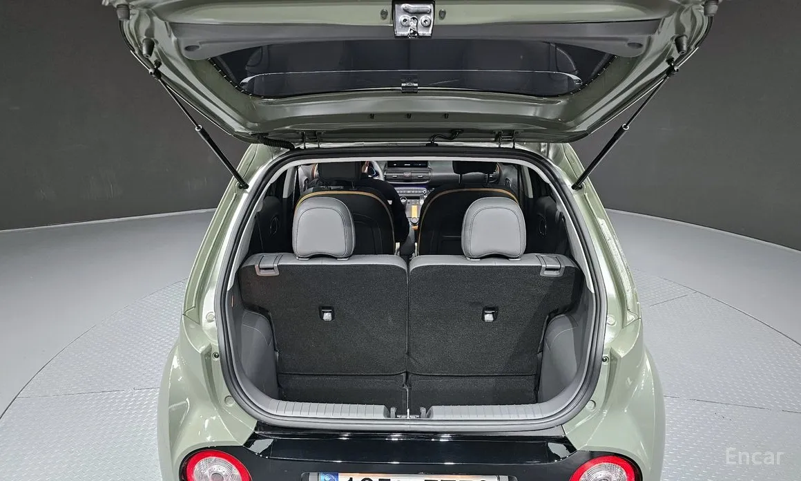 Фото 20 - Hyundai Casper