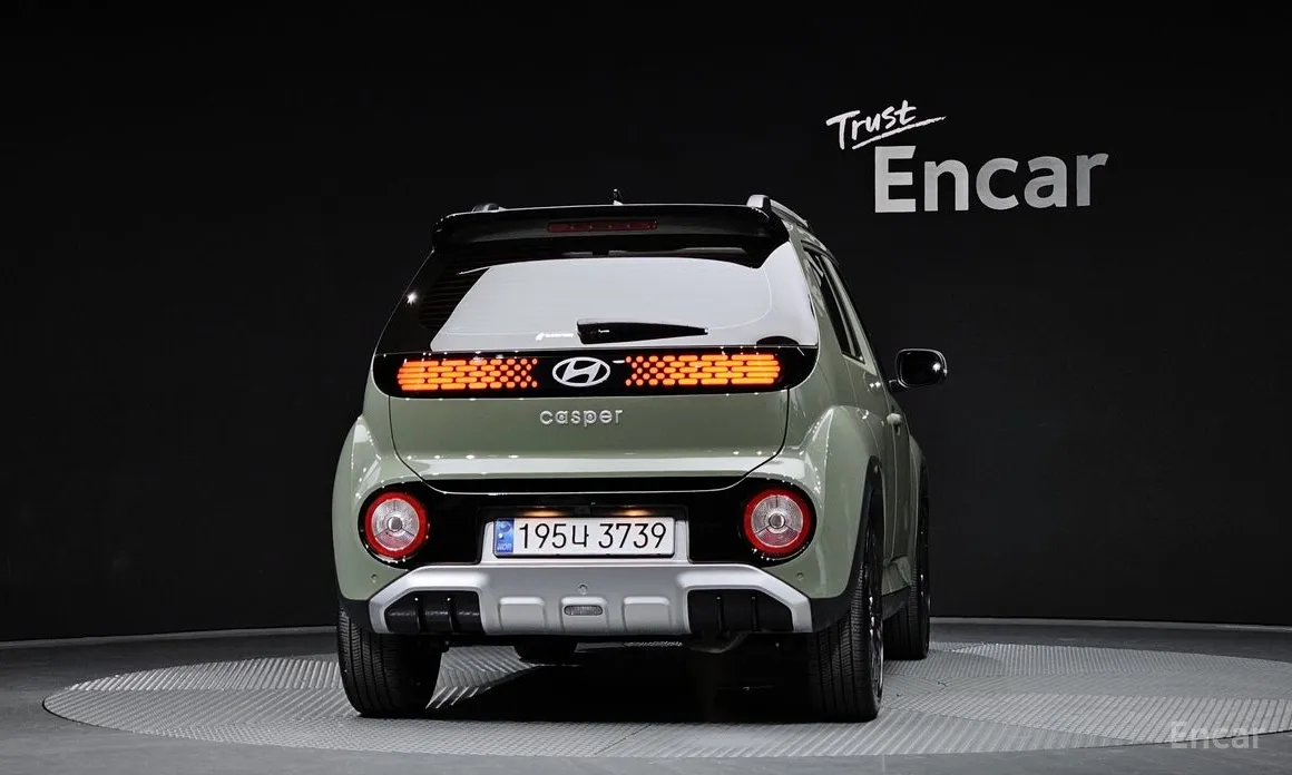 Фото 4 - Hyundai Casper