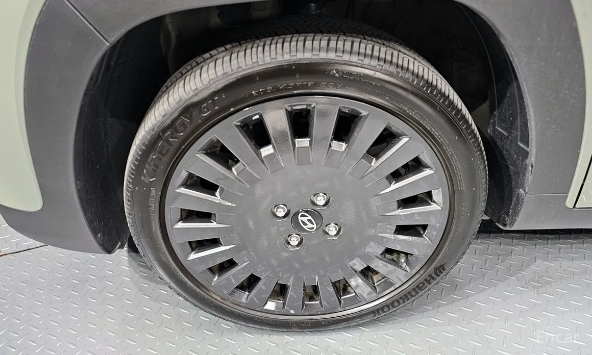 Фото 5 - Hyundai Casper