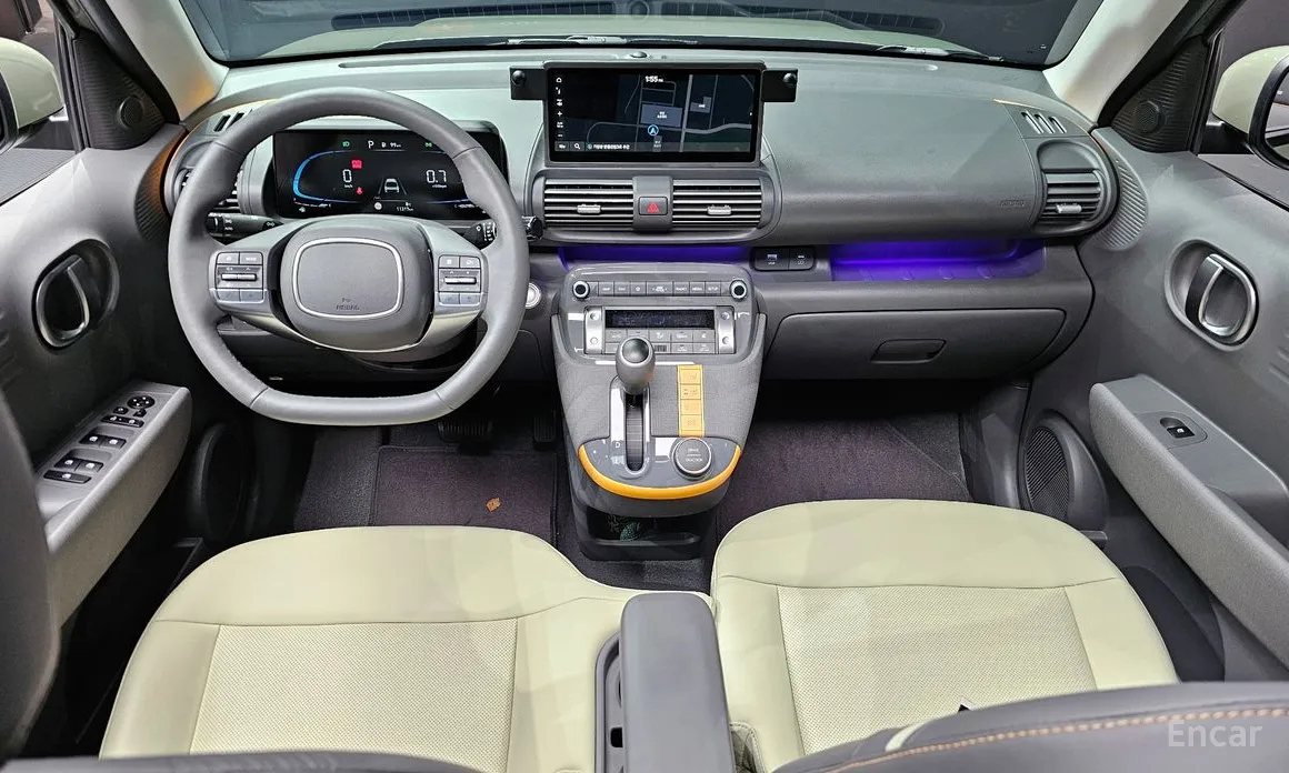 Фото 7 - Hyundai Casper