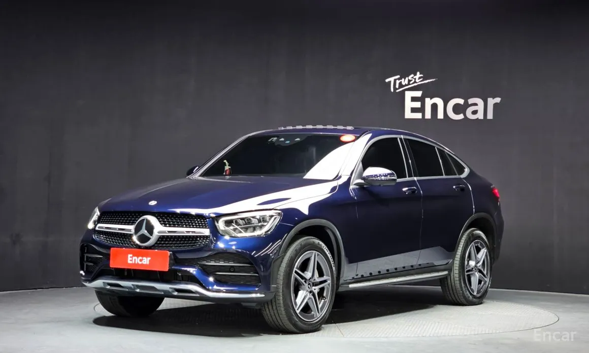 Фото 1 - Mercedes-Benz GLC-Class