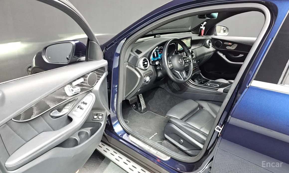 Фото 10 - Mercedes-Benz GLC-Class