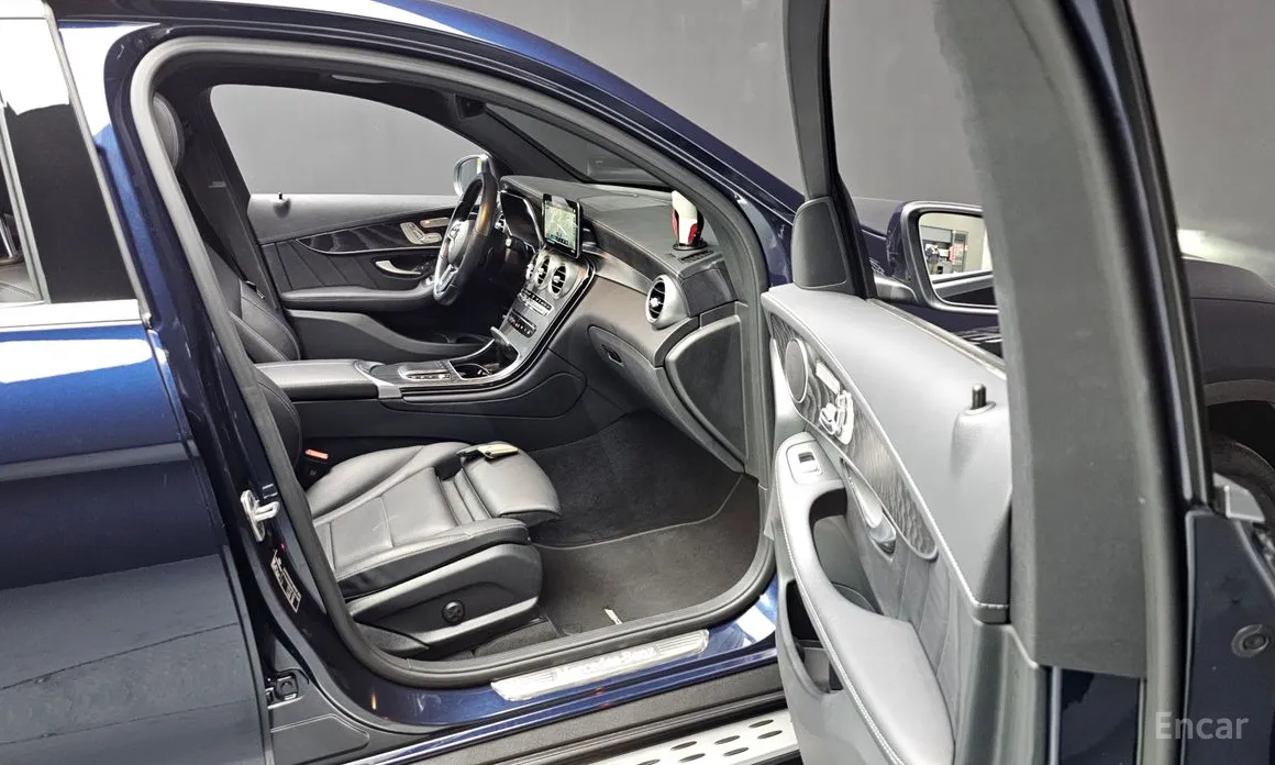 Фото 12 - Mercedes-Benz GLC-Class