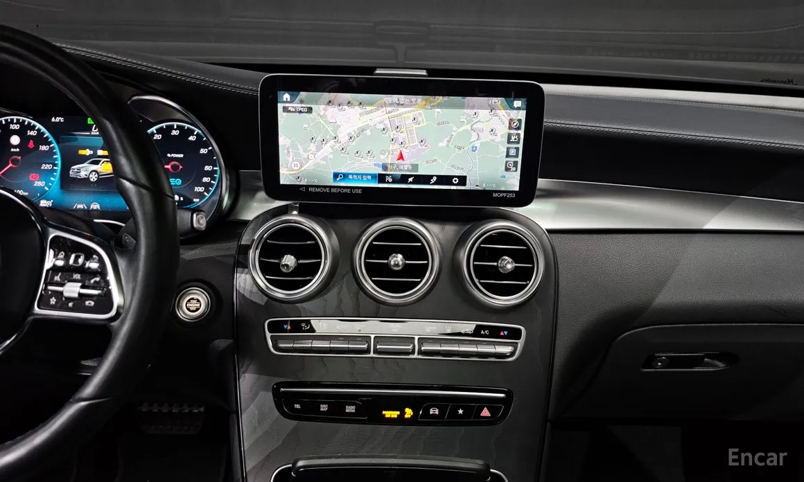 Фото 14 - Mercedes-Benz GLC-Class