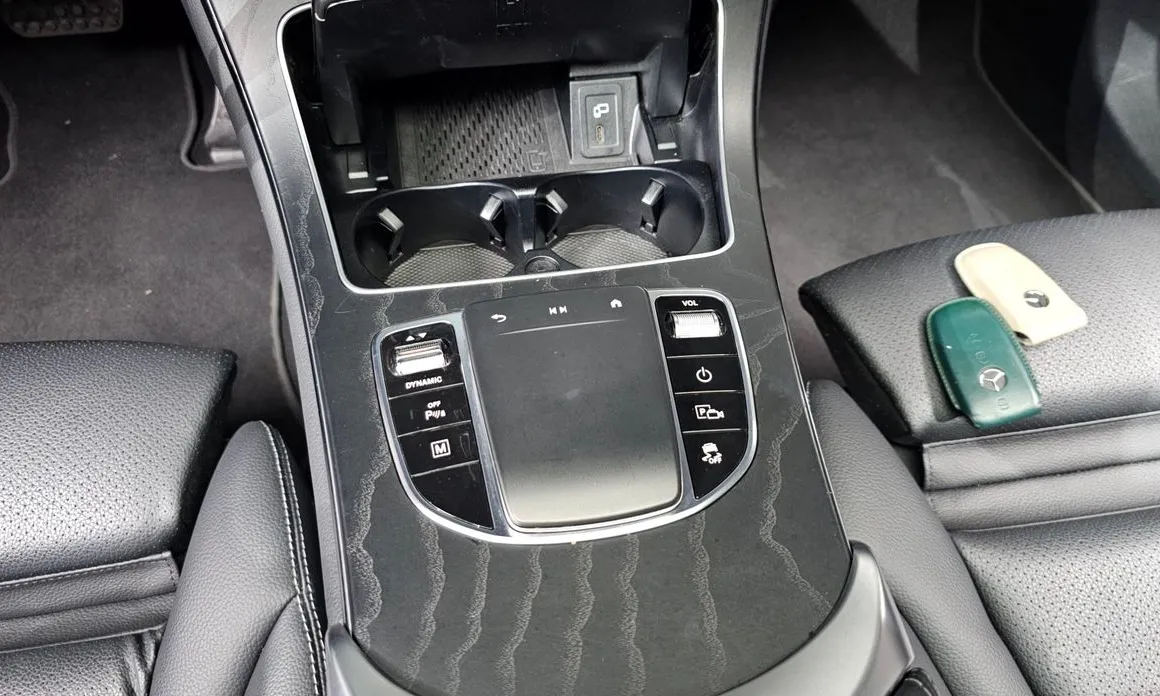 Фото 19 - Mercedes-Benz GLC-Class