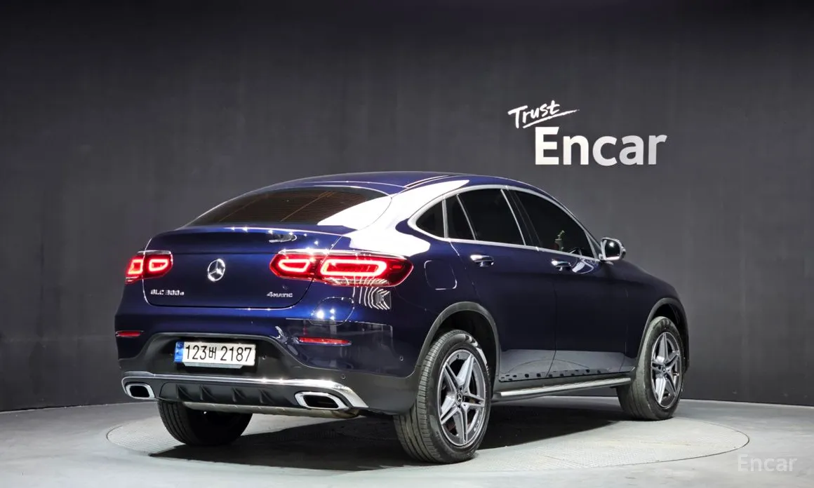 Фото 2 - Mercedes-Benz GLC-Class