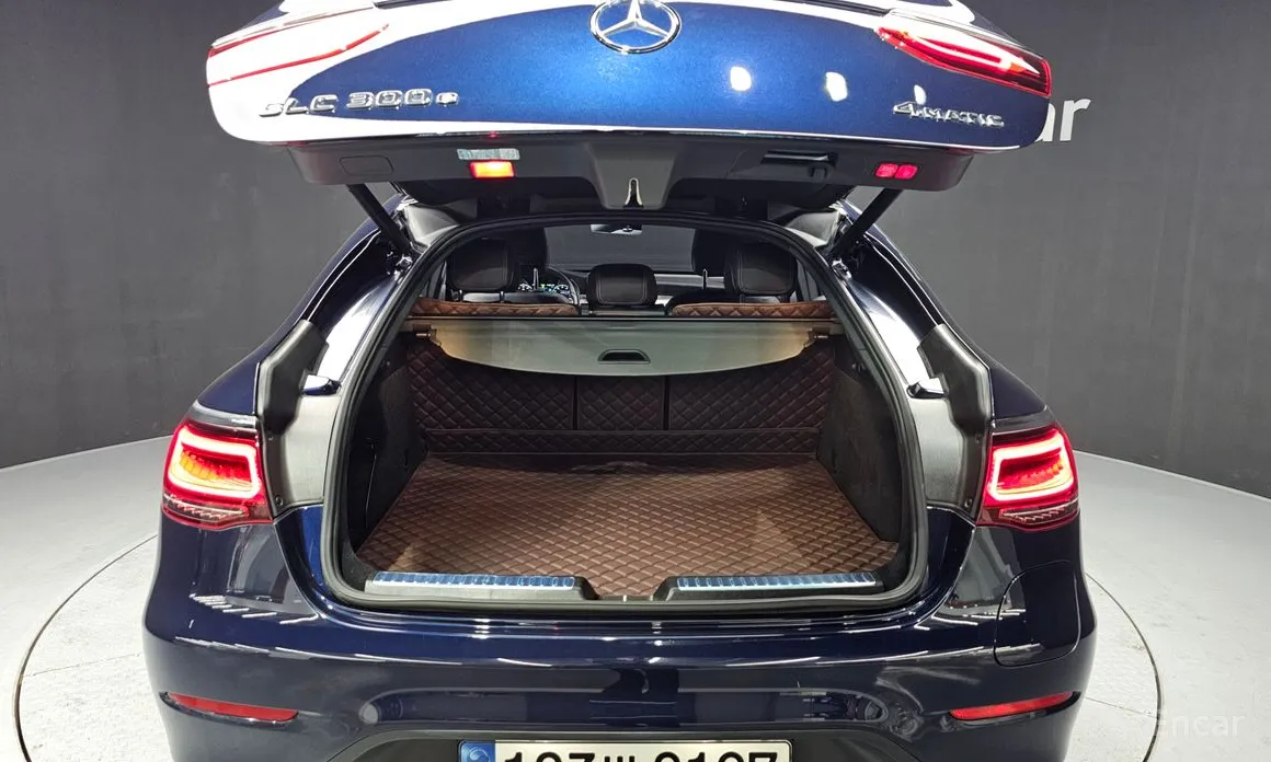 Фото 20 - Mercedes-Benz GLC-Class