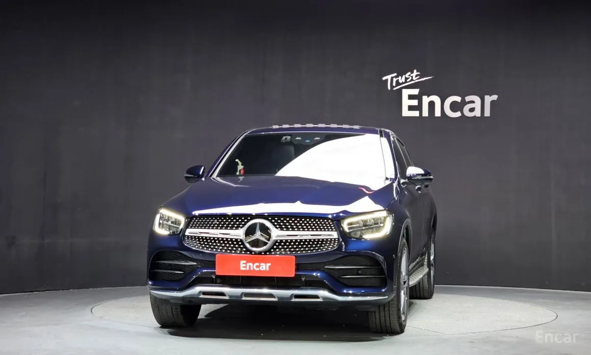 Фото 3 - Mercedes-Benz GLC-Class