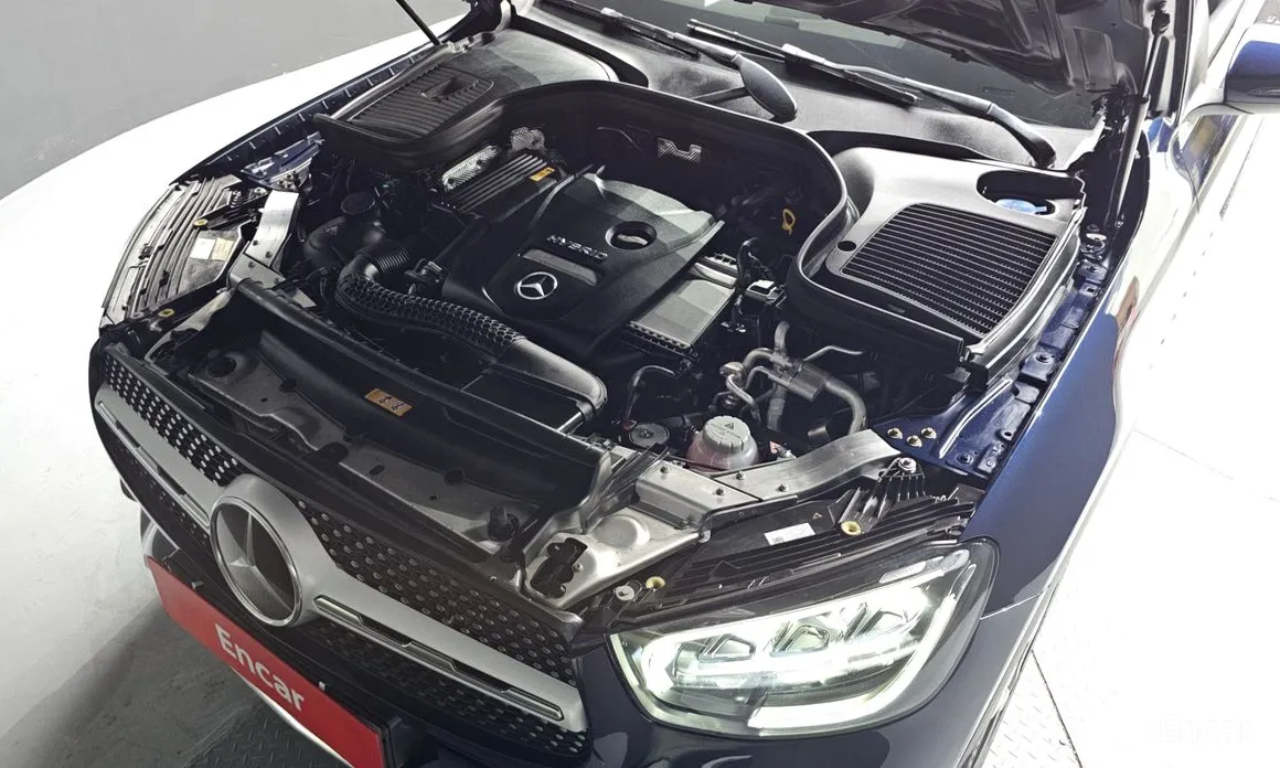 Фото 6 - Mercedes-Benz GLC-Class