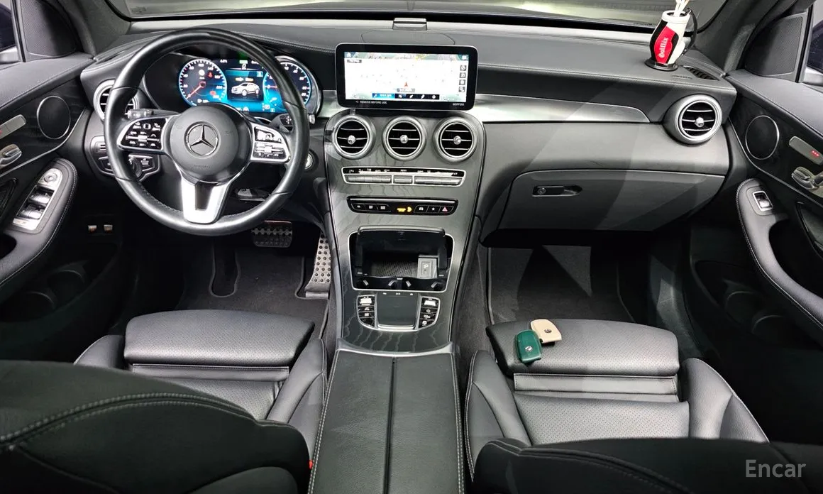 Фото 7 - Mercedes-Benz GLC-Class