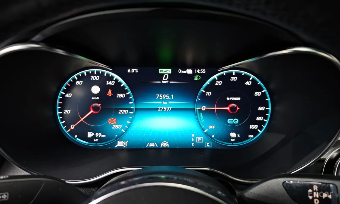 Фото 8 - Mercedes-Benz GLC-Class