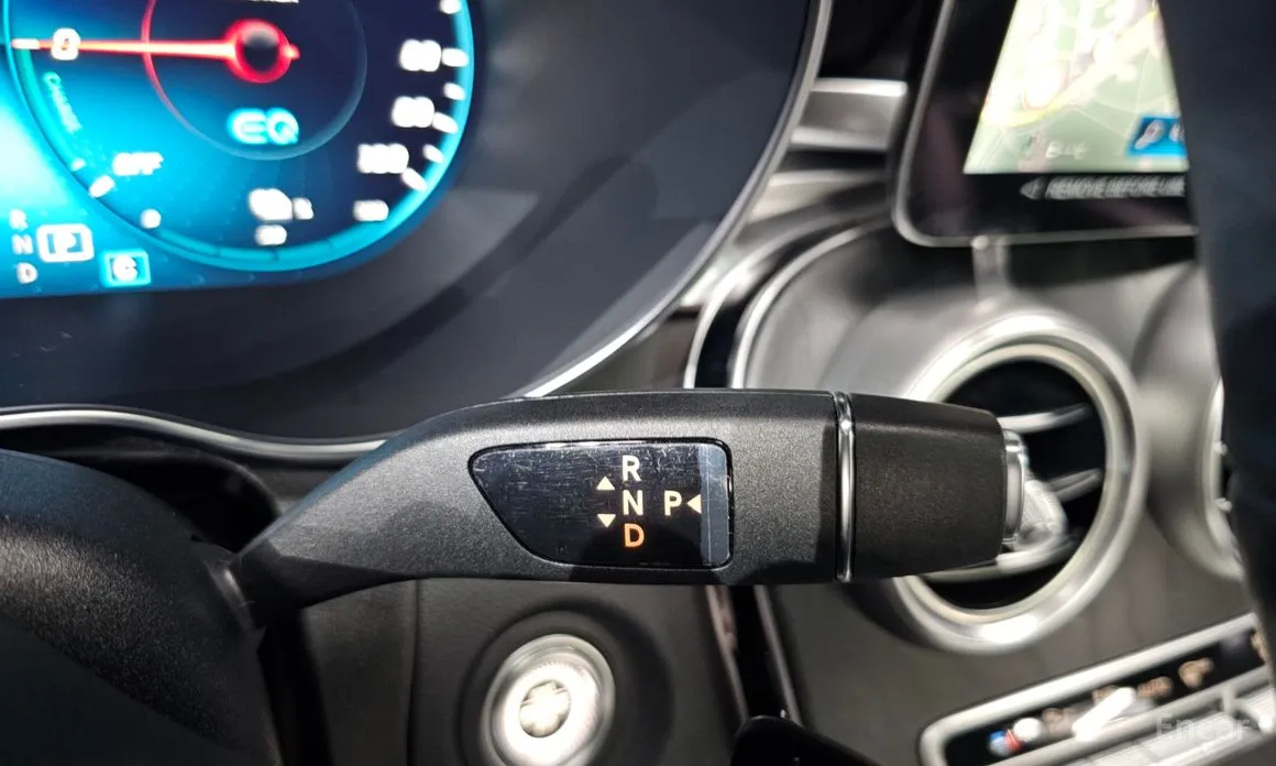 Фото 9 - Mercedes-Benz GLC-Class