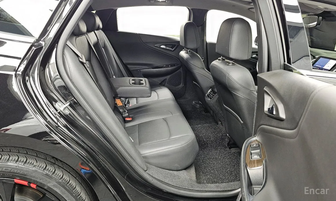 Фото 12 - Chevrolet Malibu