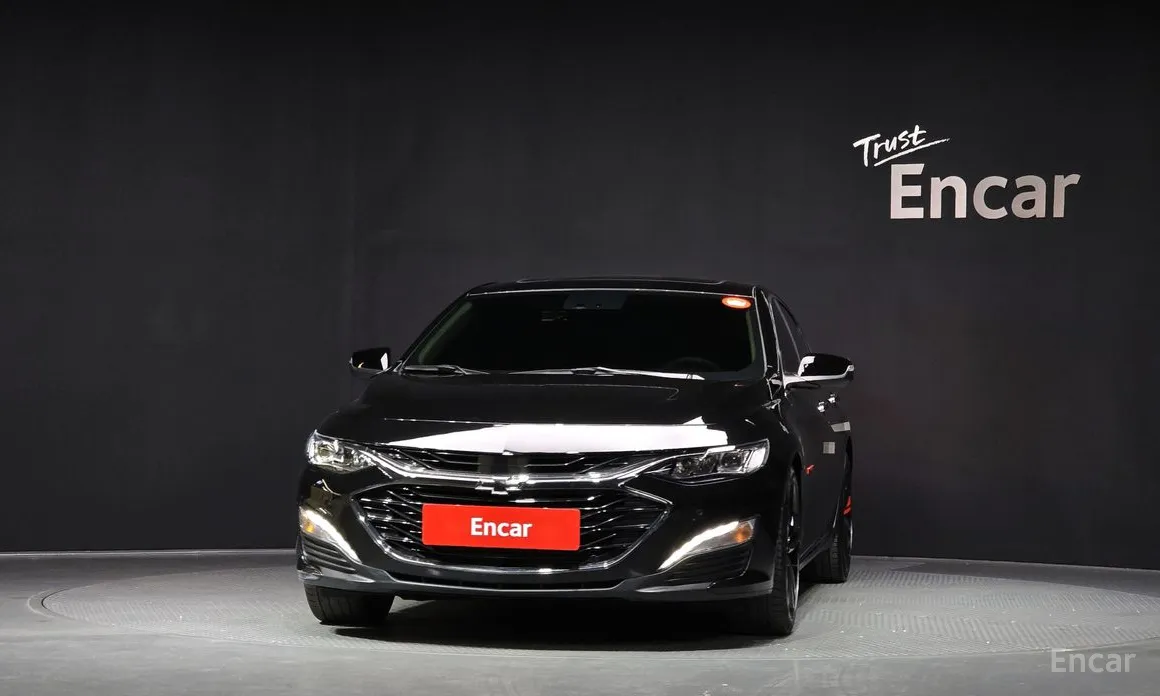 Фото 3 - Chevrolet Malibu