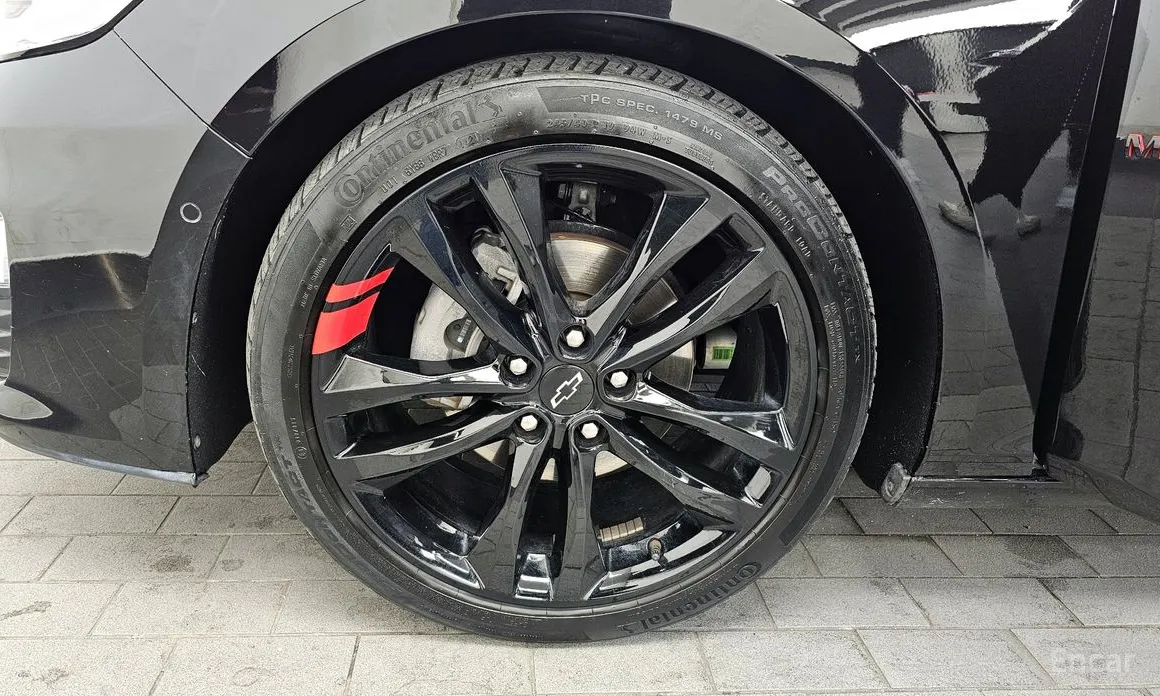 Фото 5 - Chevrolet Malibu