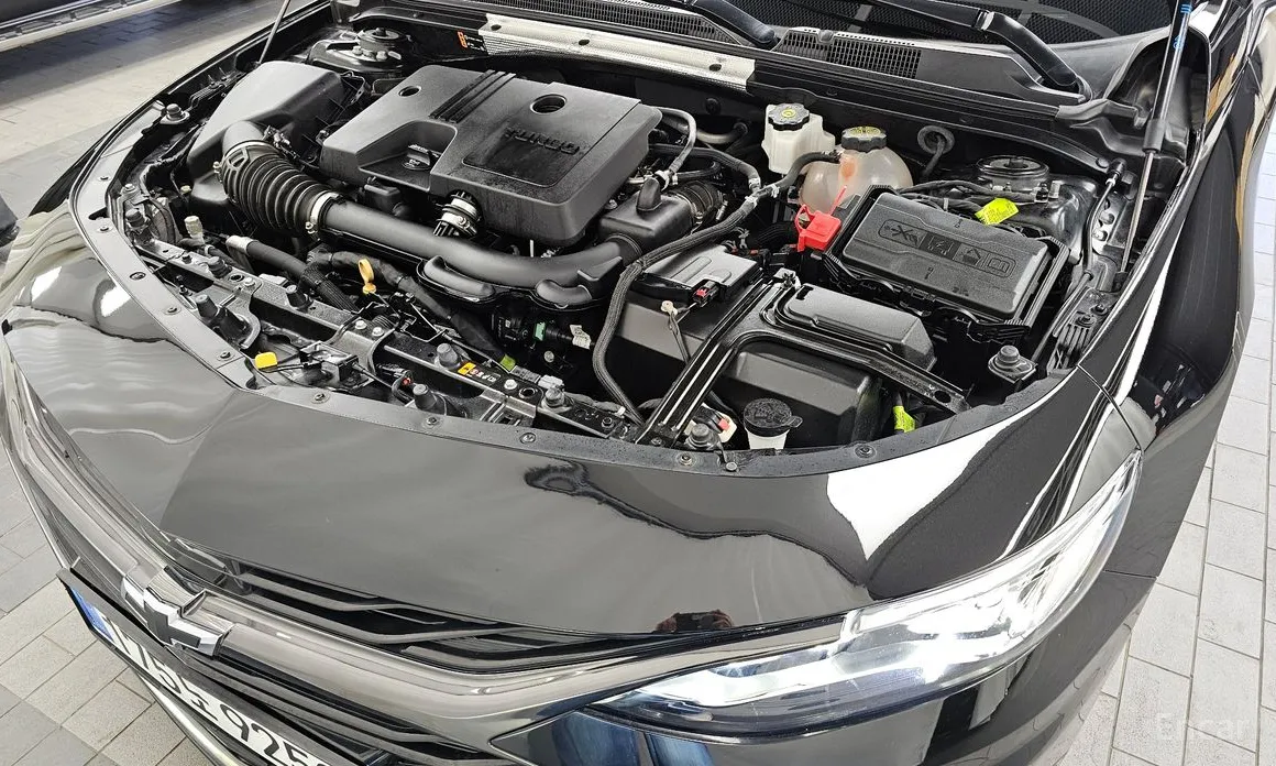 Фото 6 - Chevrolet Malibu