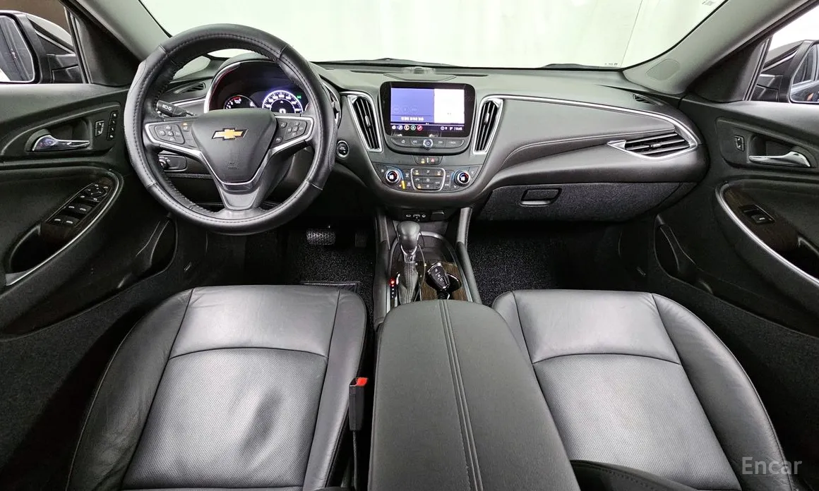 Фото 7 - Chevrolet Malibu