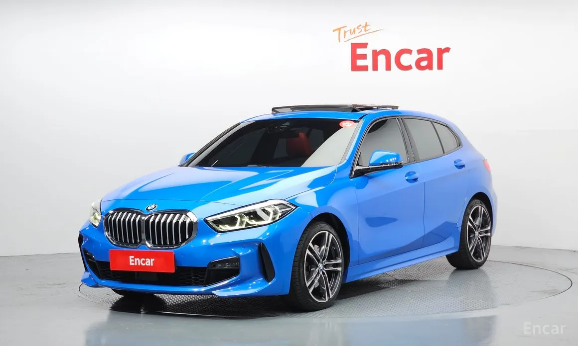 Фото 1 - BMW 1 Series