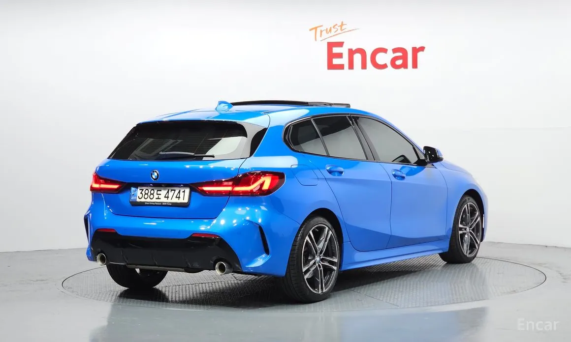 Фото 2 - BMW 1 Series