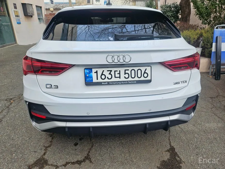 Фото 5 - Audi Q3