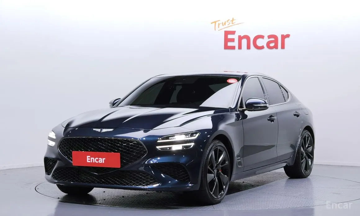 Photo 1 - Genesis G70