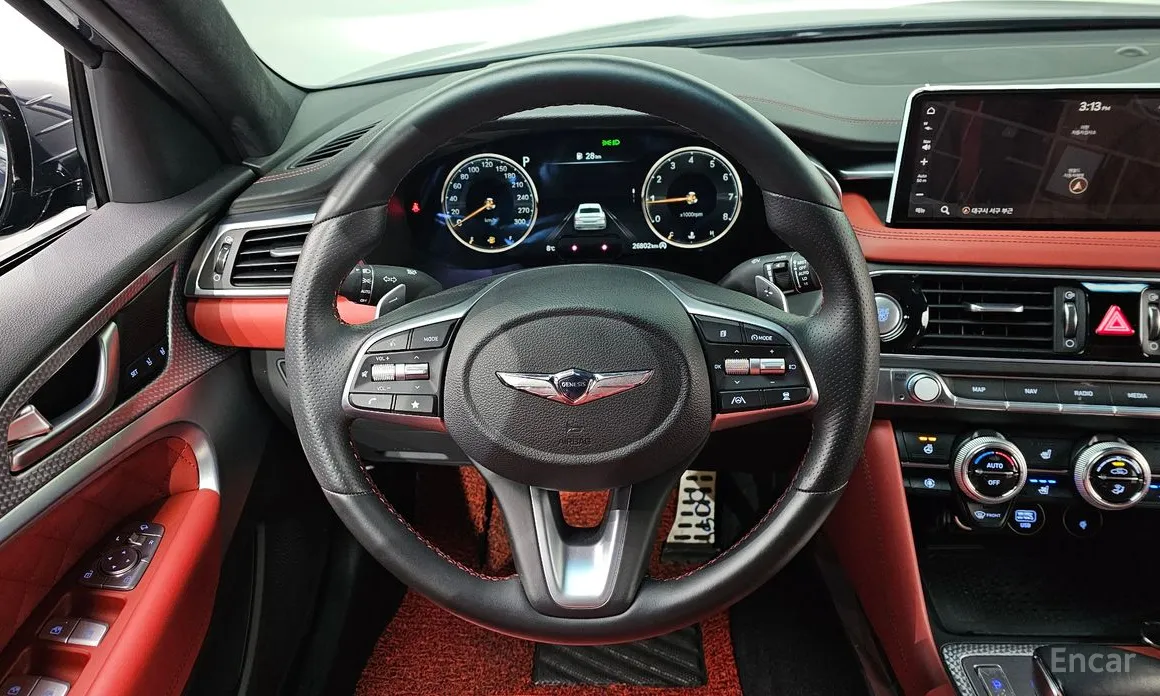 Photo 13 - Genesis G70