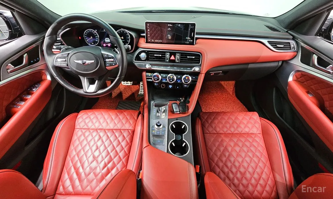 Photo 7 - Genesis G70