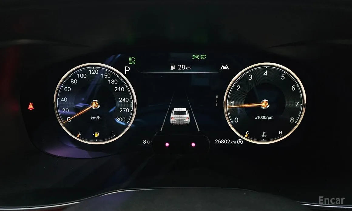 Photo 8 - Genesis G70