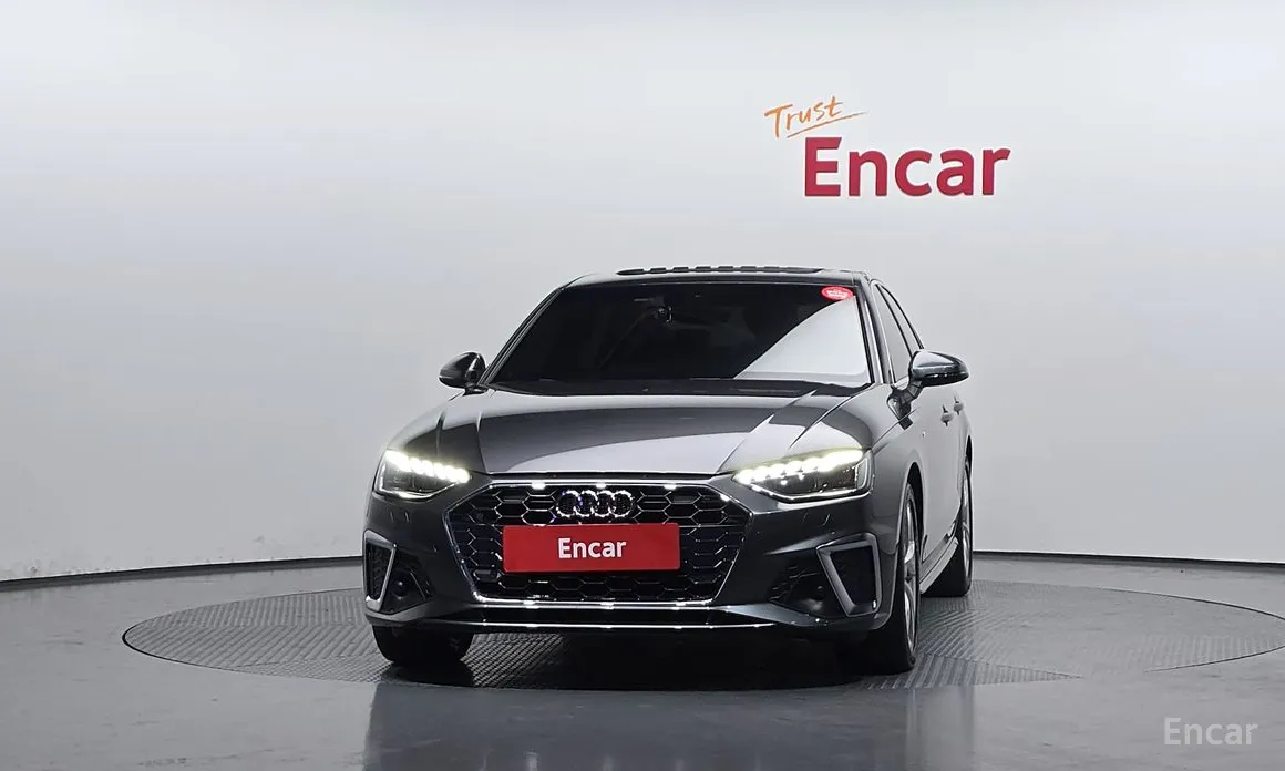 Фото 3 - Audi A4