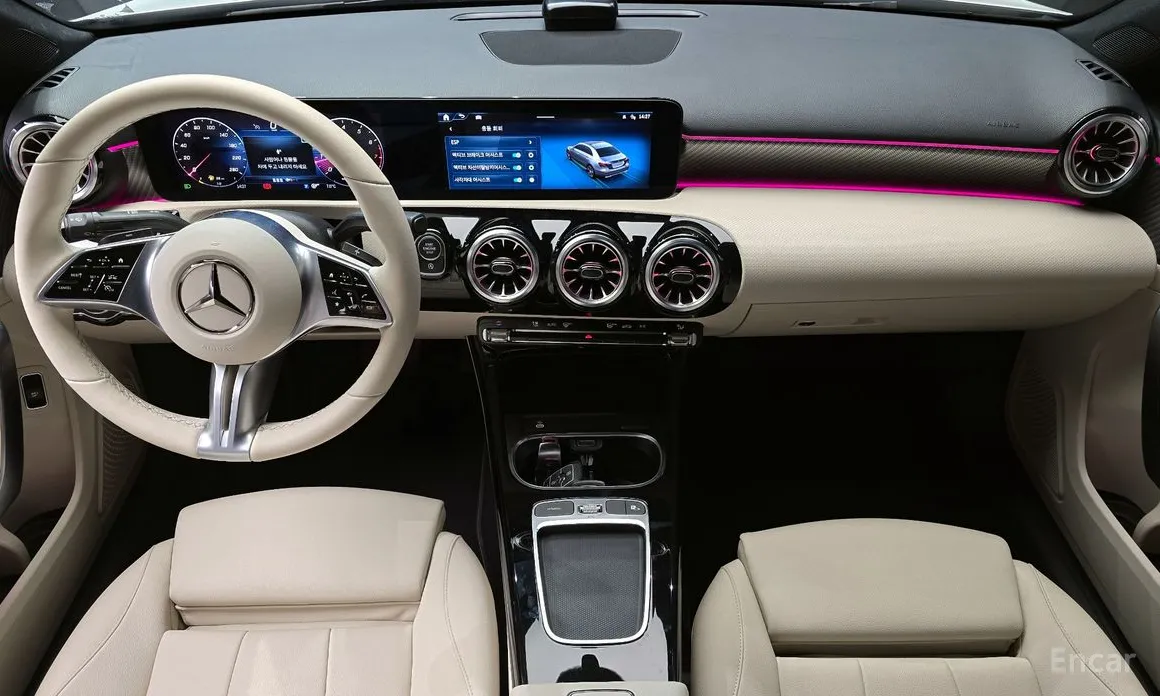 Фото 7 - Mercedes-Benz A-Class