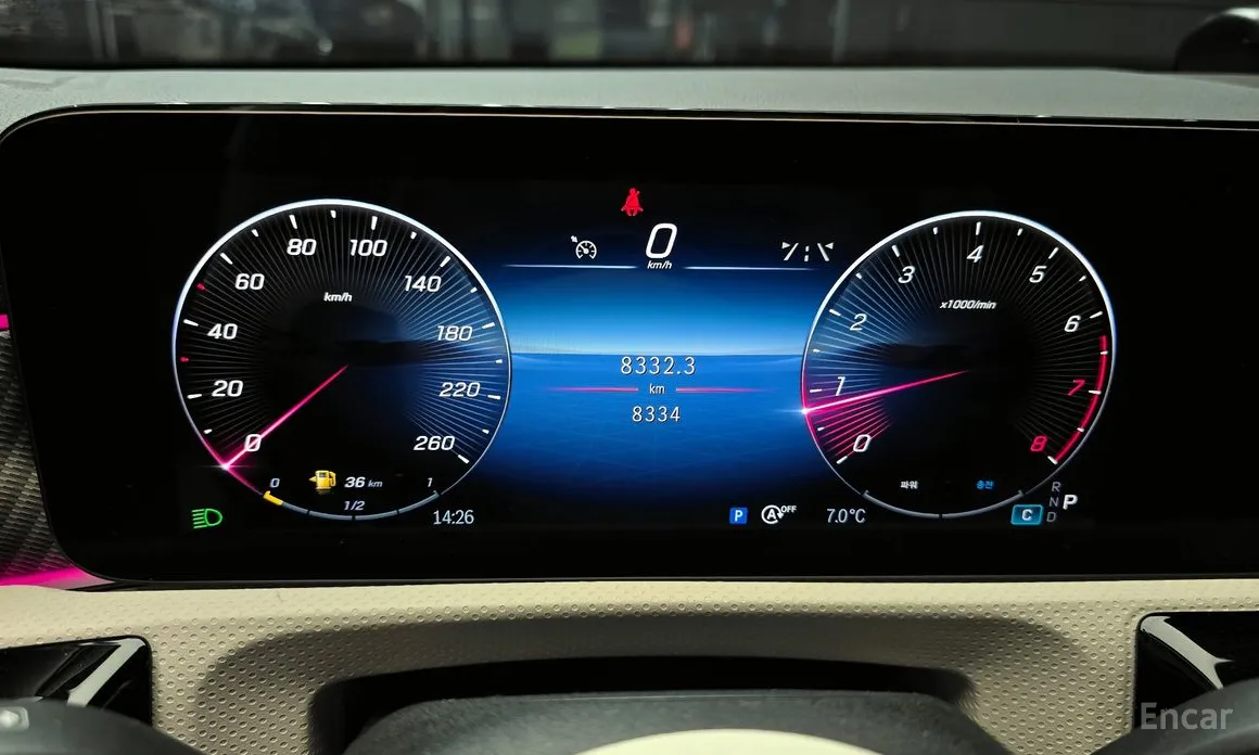 Фото 8 - Mercedes-Benz A-Class