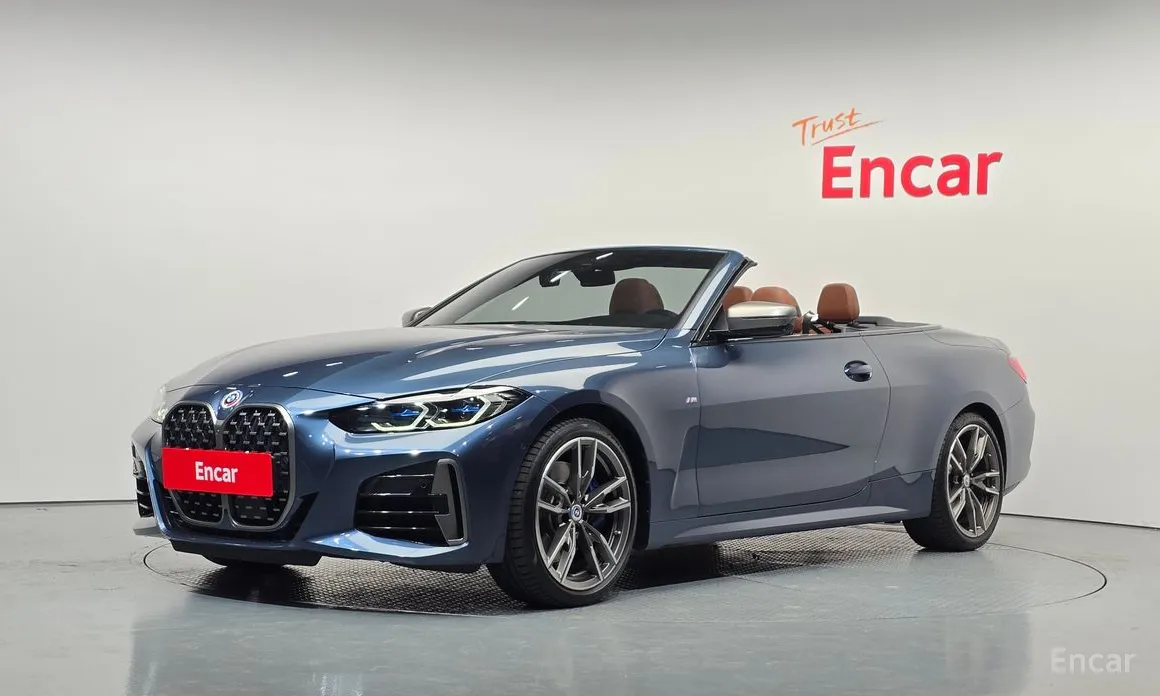 Фото 1 - BMW 4 Series