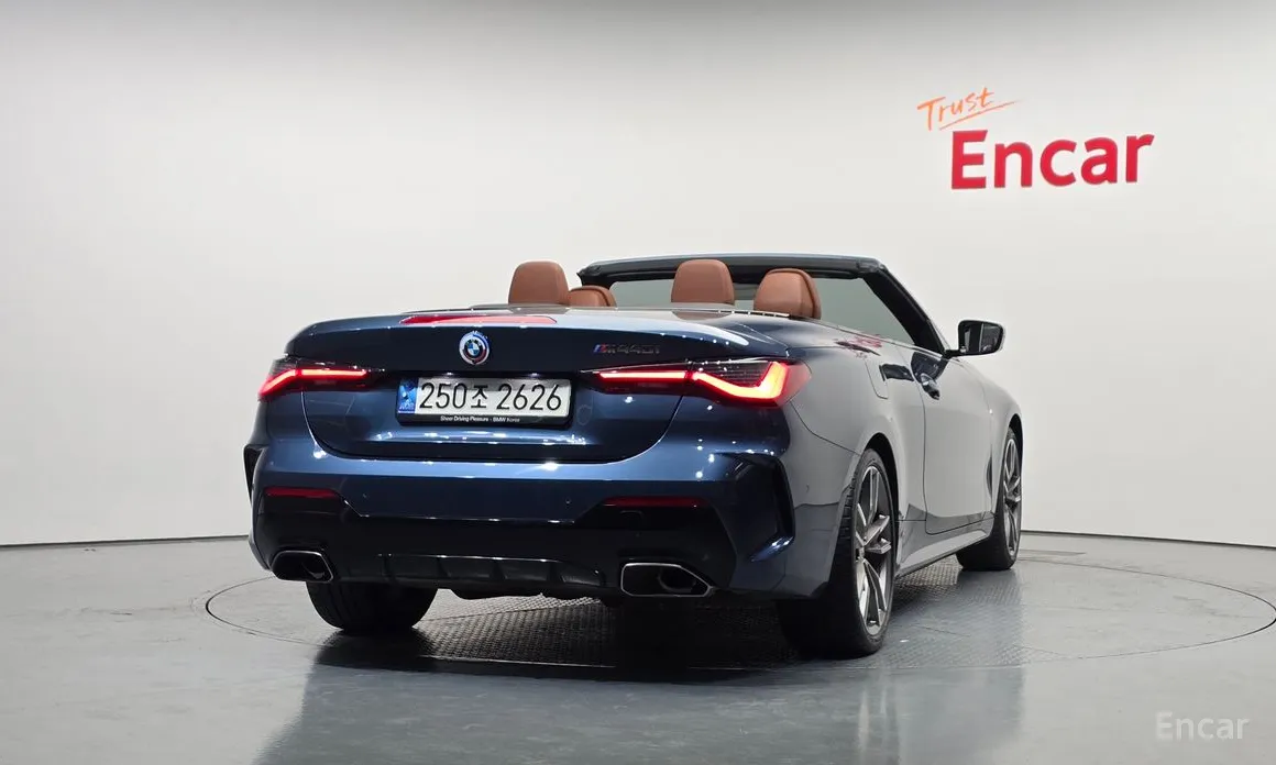 Фото 4 - BMW 4 Series