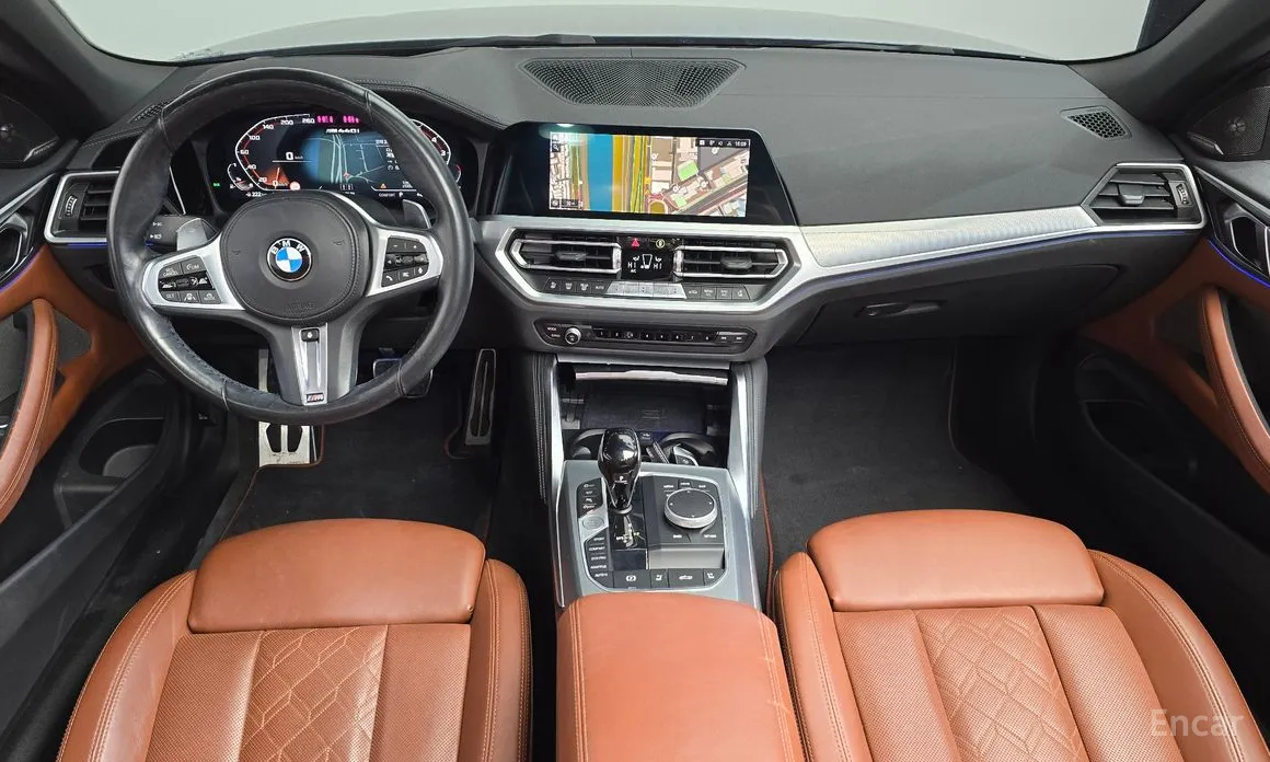 Фото 7 - BMW 4 Series