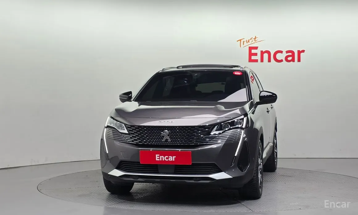 Фото 3 - Peugeot 3008