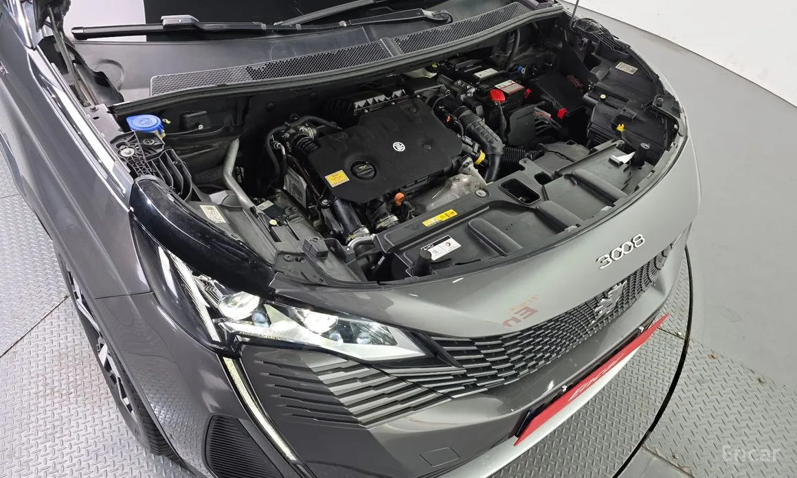 Фото 6 - Peugeot 3008